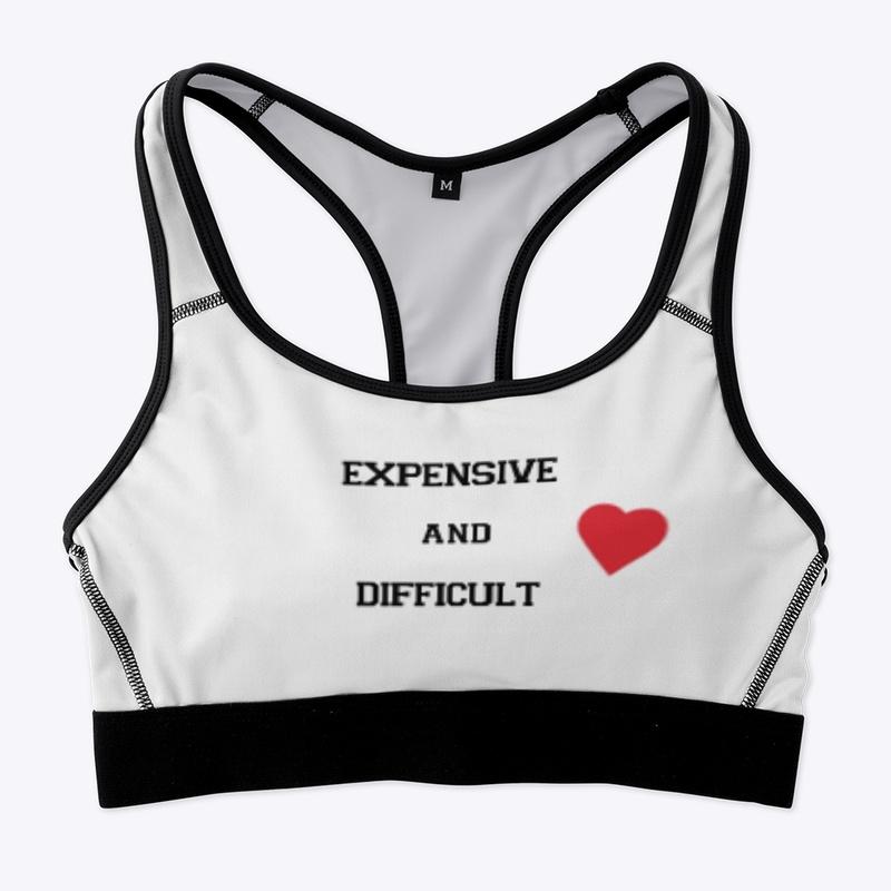 Expensive &amp; Difficult