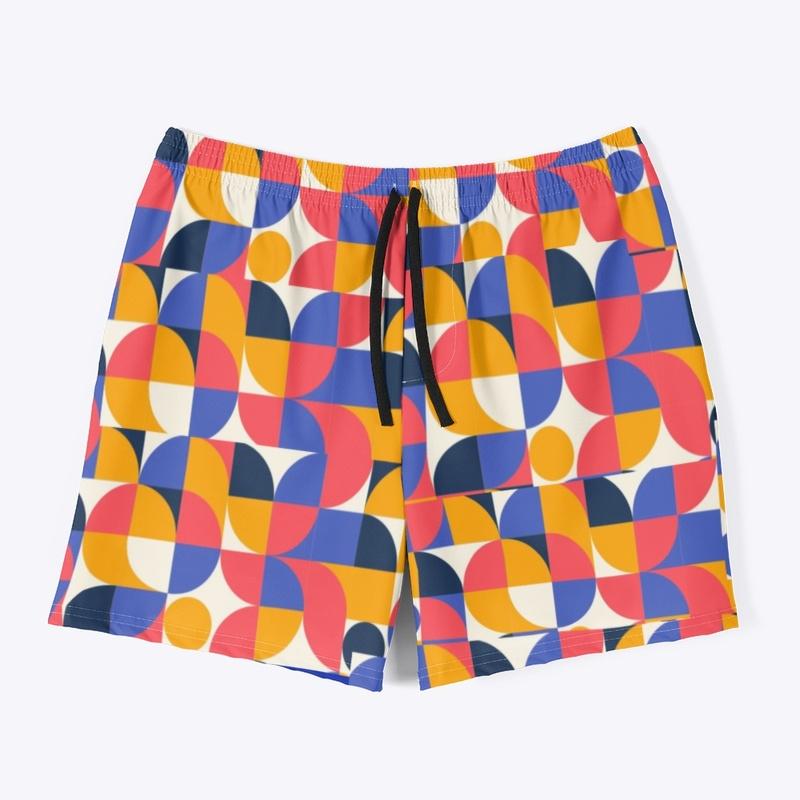 Mens Harlow Shorts Collection 